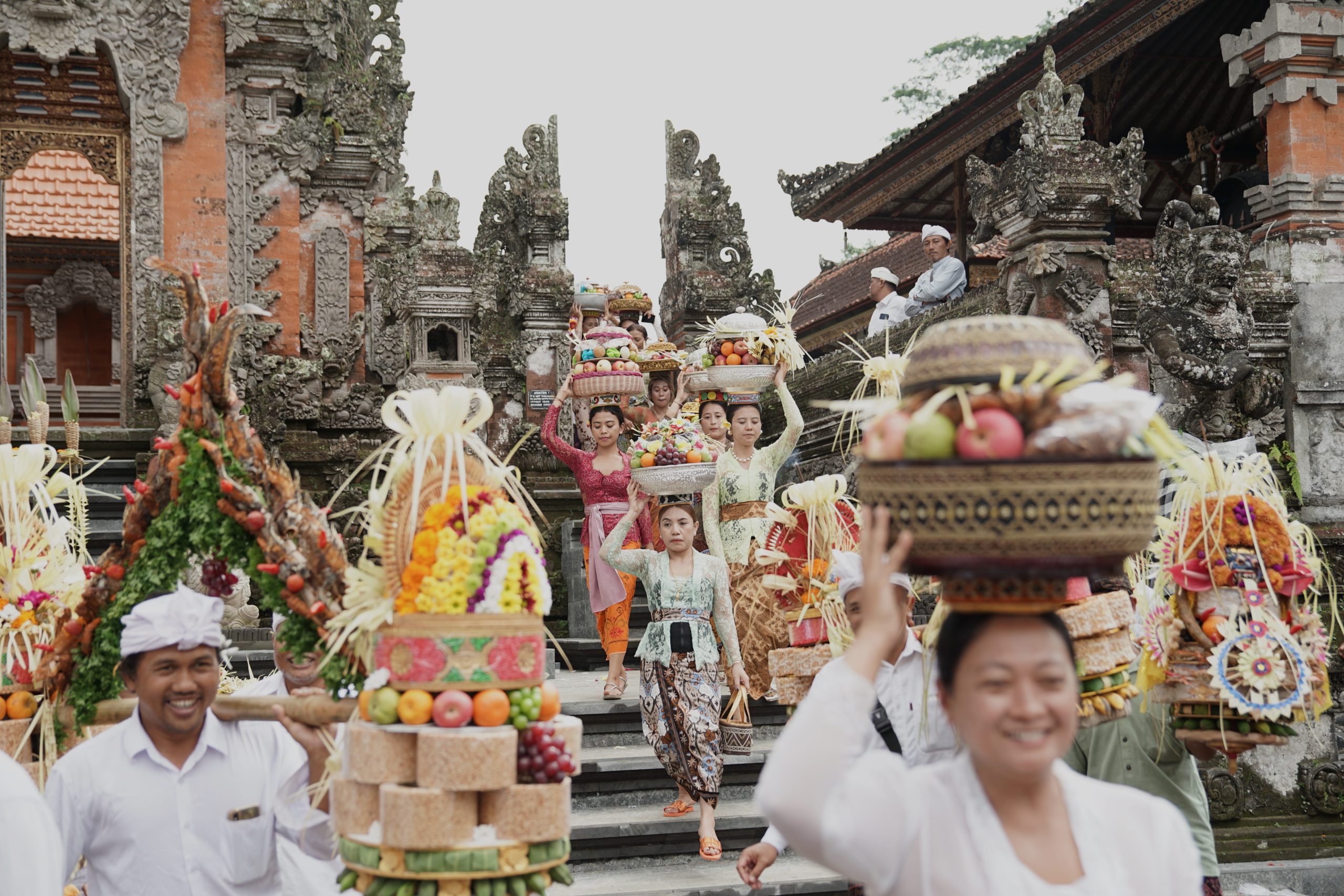 sebatu village culture