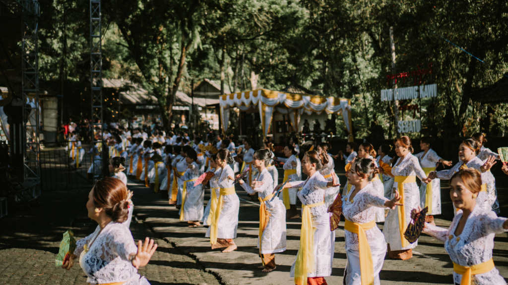 Sebatu Kala Patra Festival