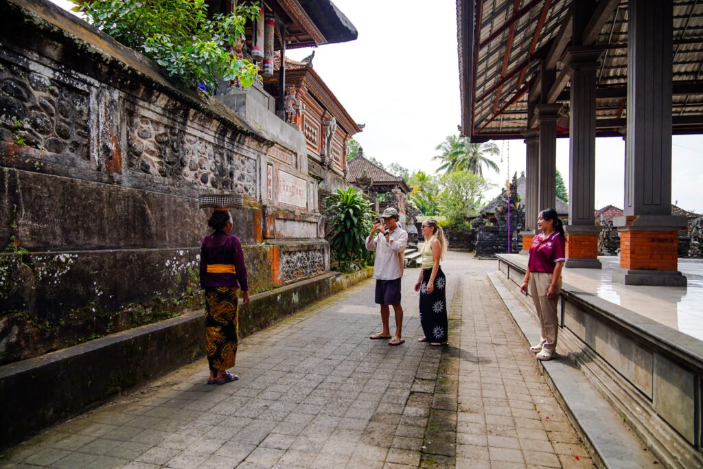 Sebatu Village