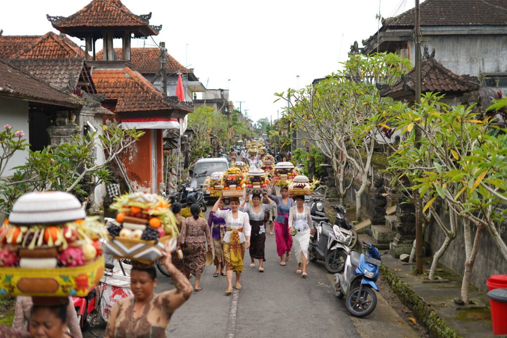 Sebatu Village